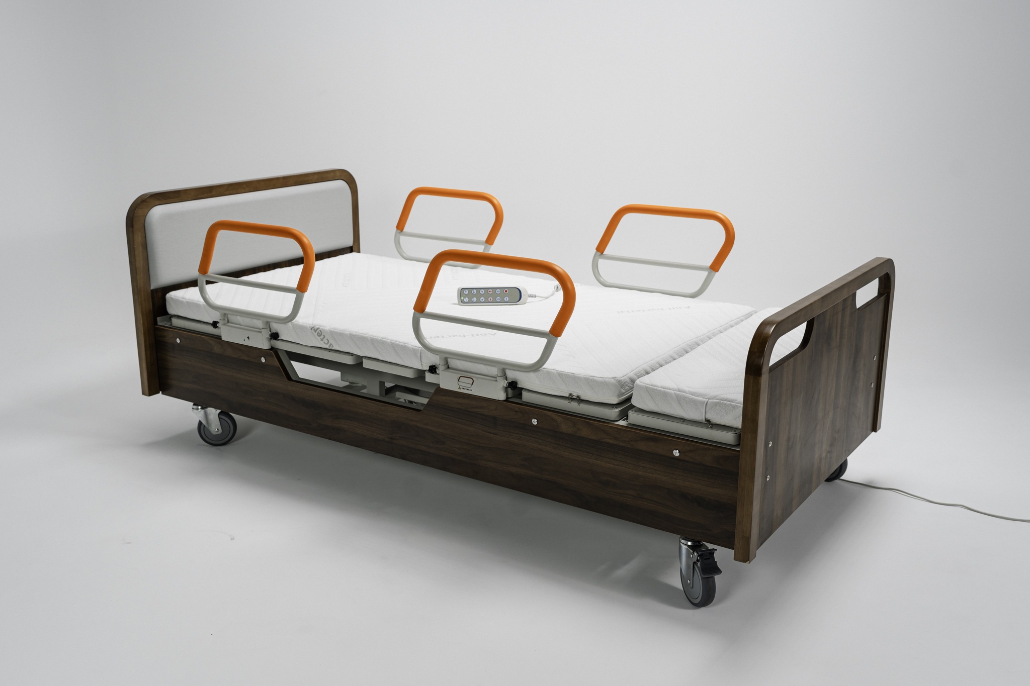 Aprūpes gulta | Rotējošā un pārveļamā aprūpes sistēma