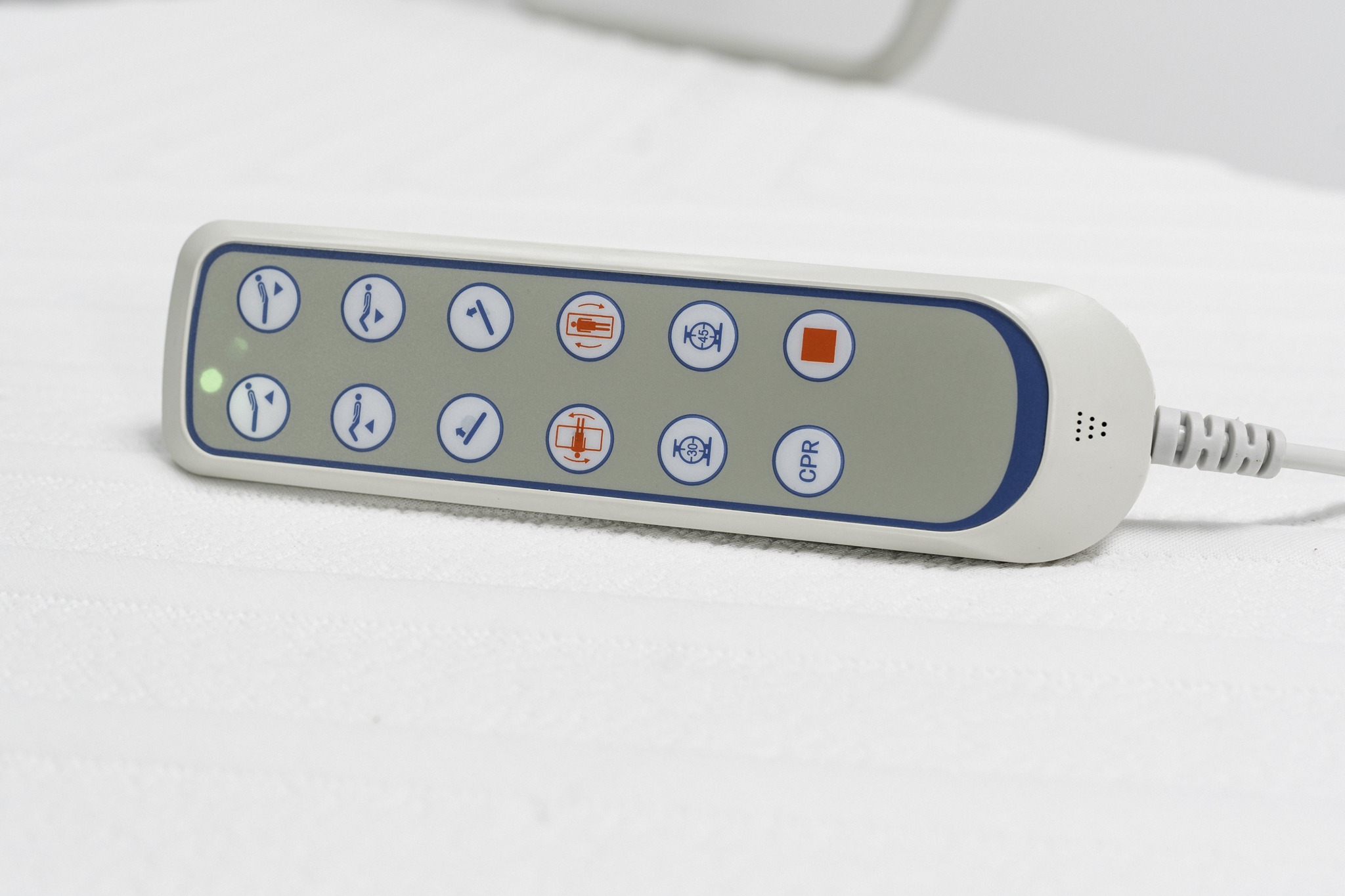 Aprūpes gulta | Rotējošā un pārveļamā aprūpes sistēma - Image 2