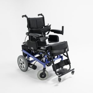 Elektriskā Stāvus Funkcijas Riteņkrēsls | Pašpaceļošais Rehabilitācijas Risinājums
